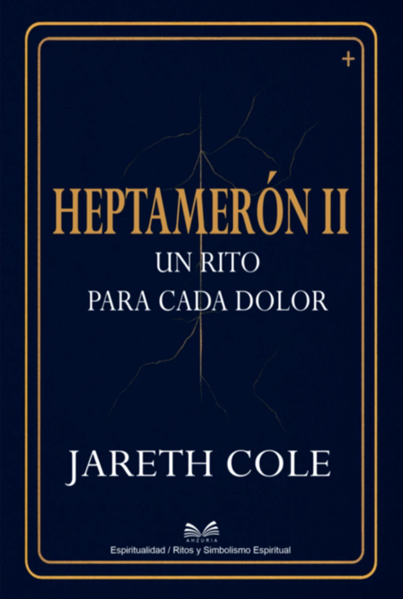 Portada: Heptameron Ii