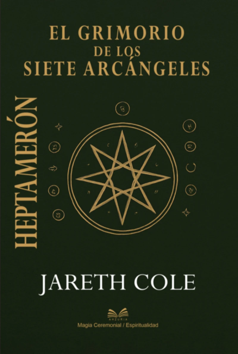 Portada: Heptamerón