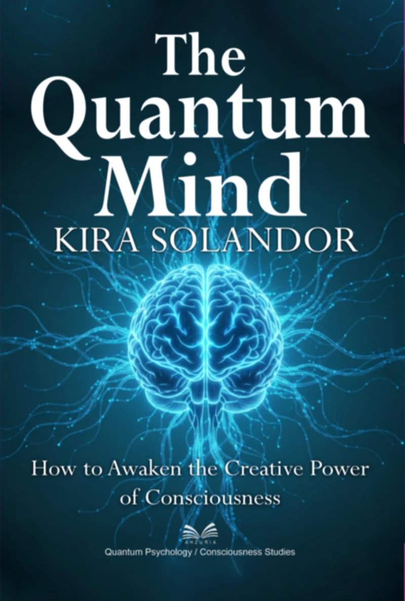 Portada: The Quantum Mind