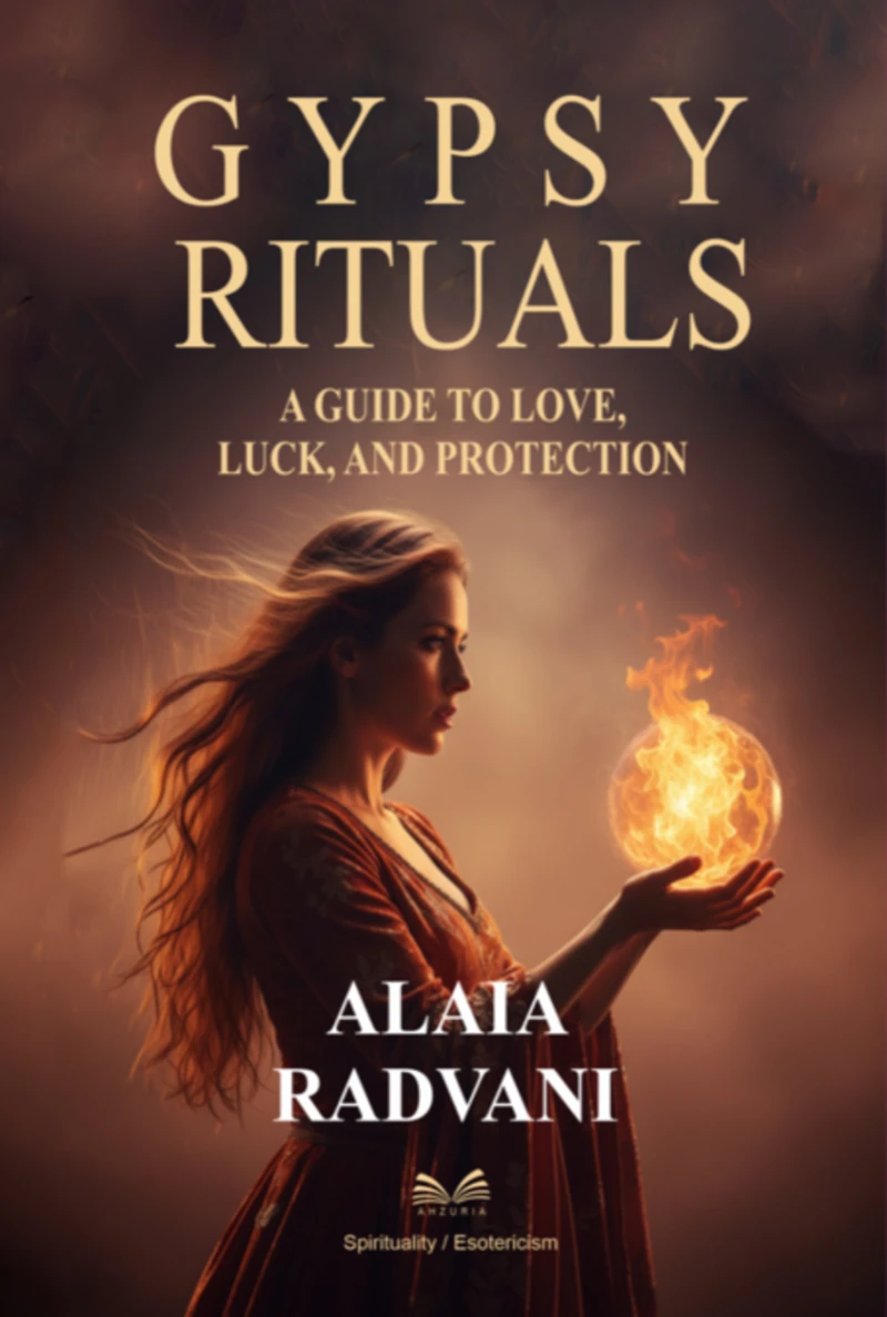 Portada: Gypsy Rituals