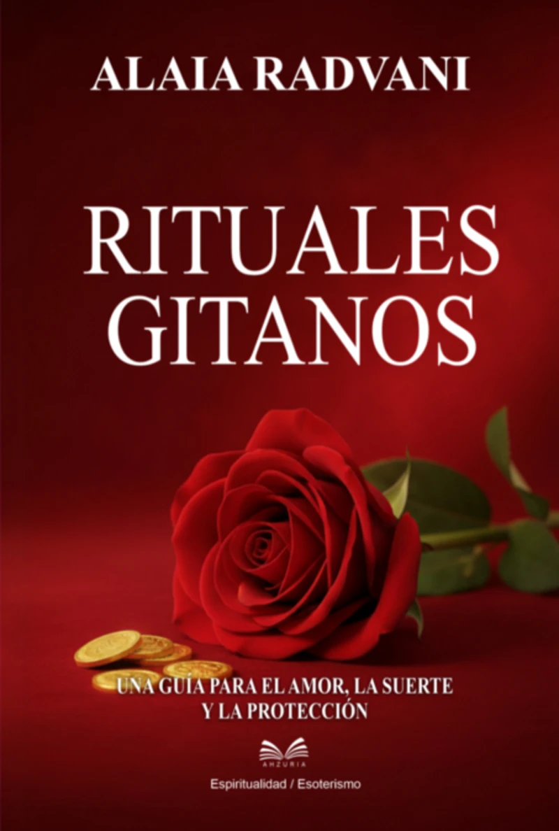 Portada: Rituales Gitanos