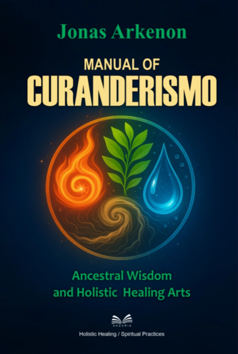 Portada: Manual Of Curanderismo