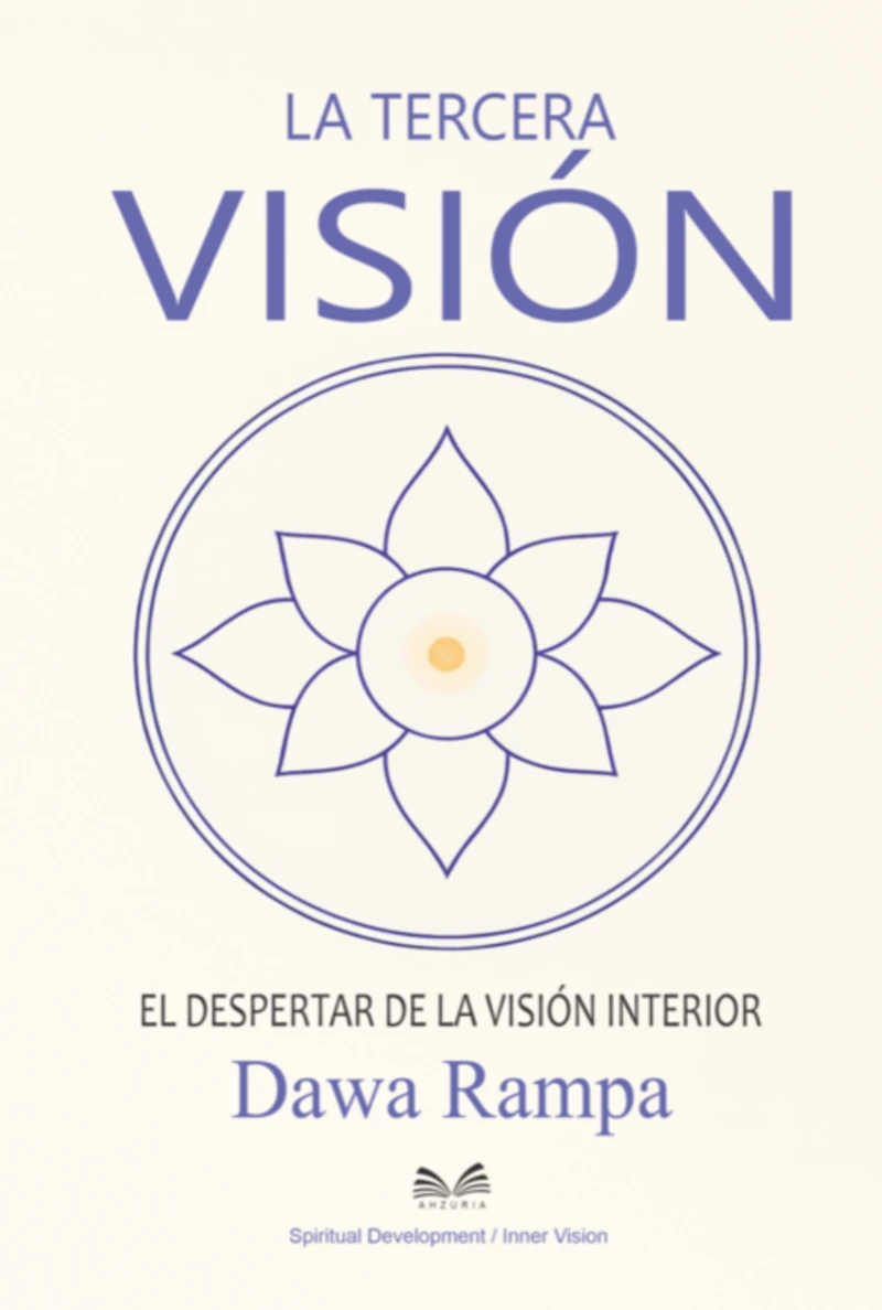 Portada: La Tercera Visión