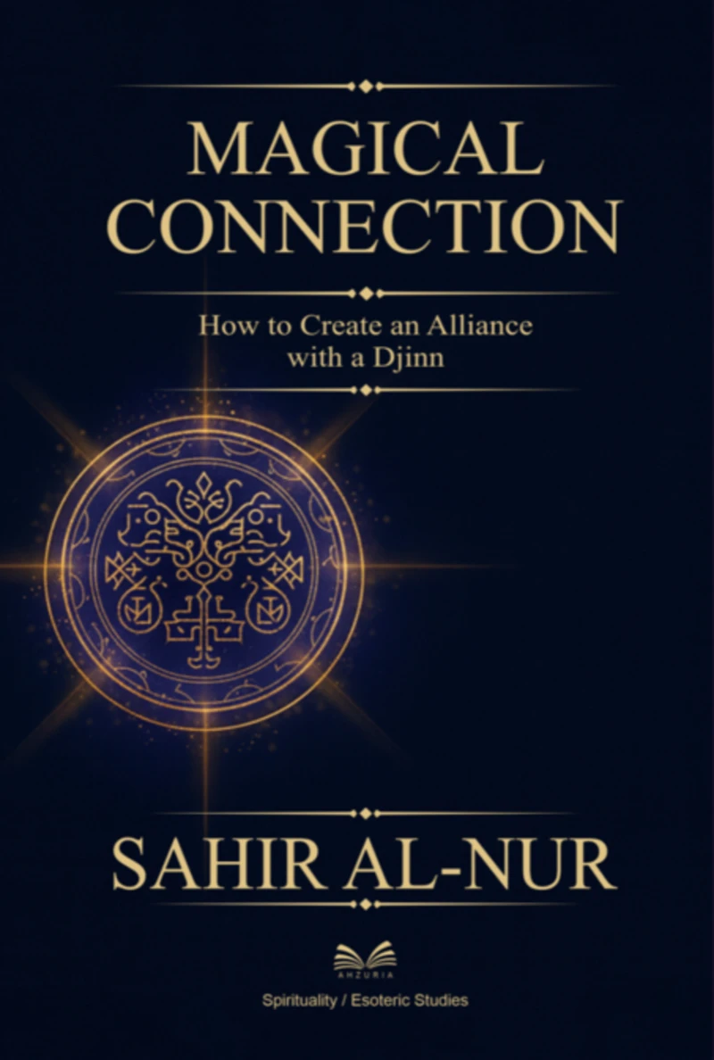 Portada: Magical Connection