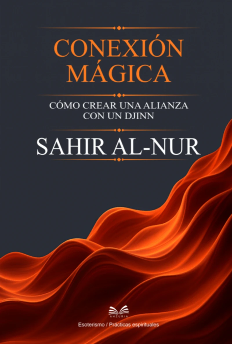 Portada: Conexión Mágica