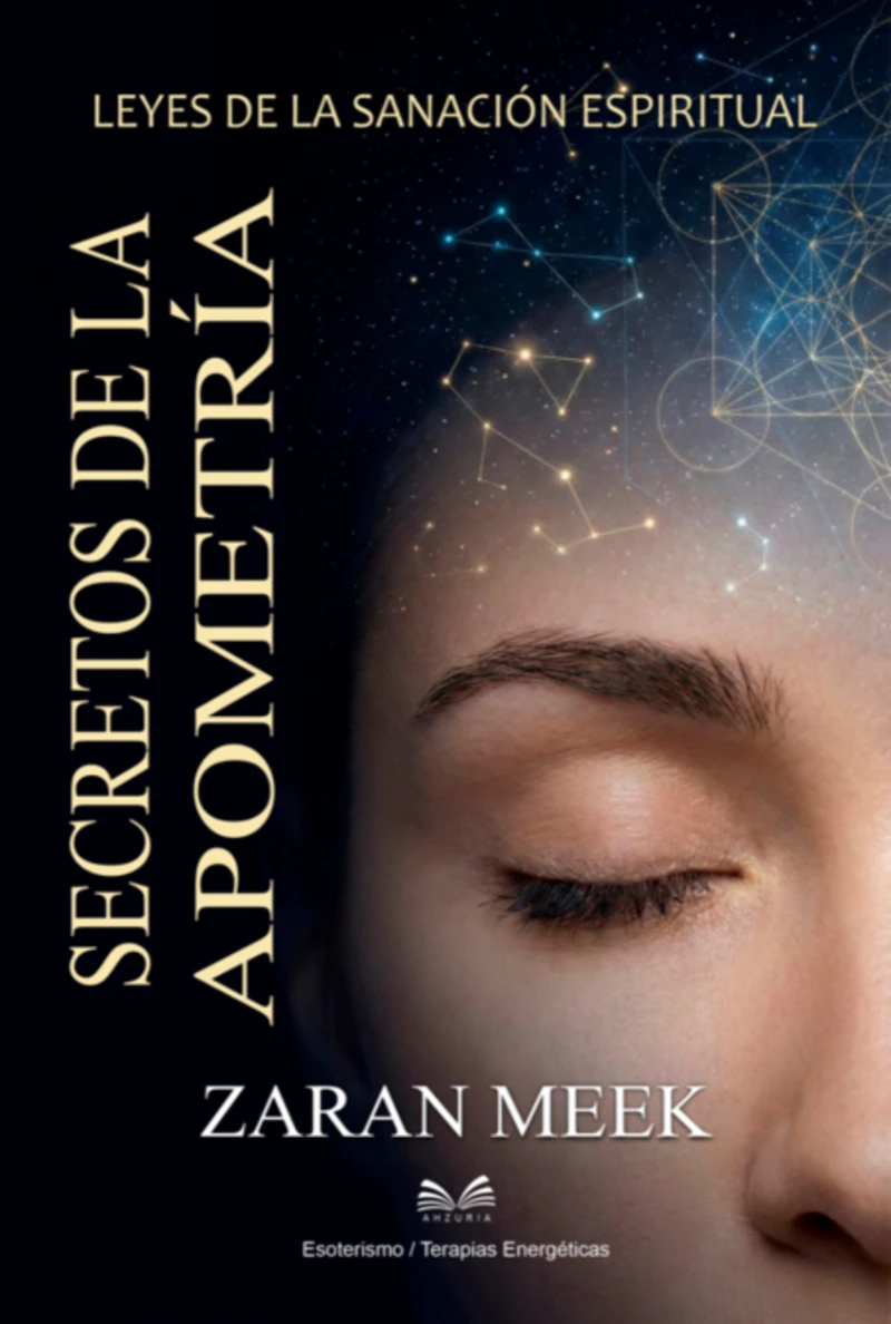 Portada: Secretos De La Apometría