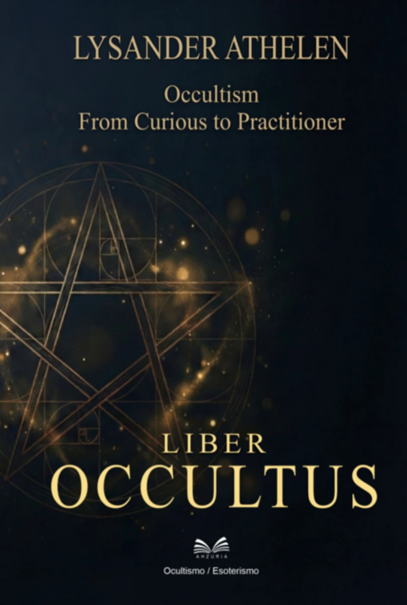 Portada: Liber Occultus