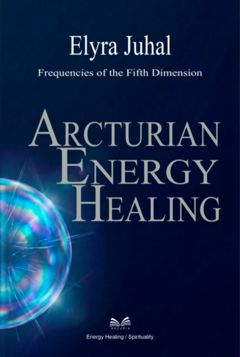 Portada: Arcturian Energy Healing