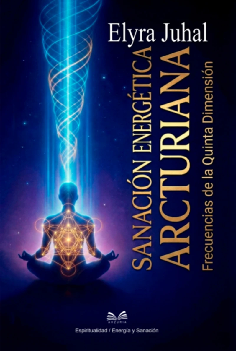 Portada: Sanación Energética Arcturiana
