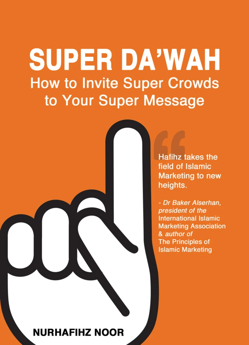 Portada: Super Da'wah