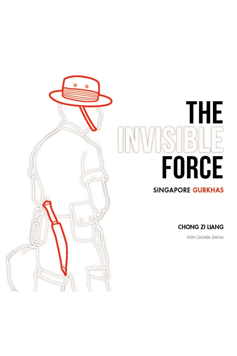 Portada: The Invisible Force