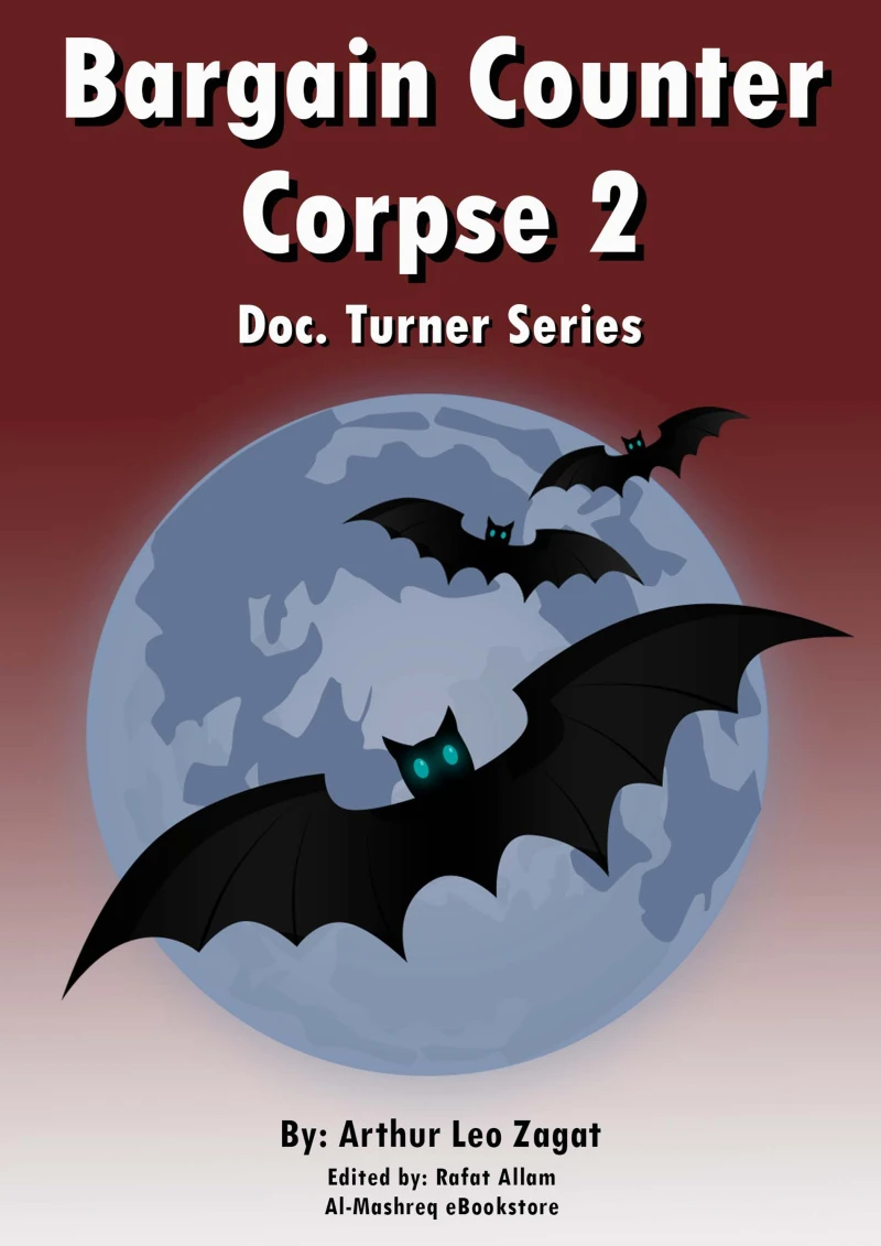 Portada: Bargain Counter Corpse 2