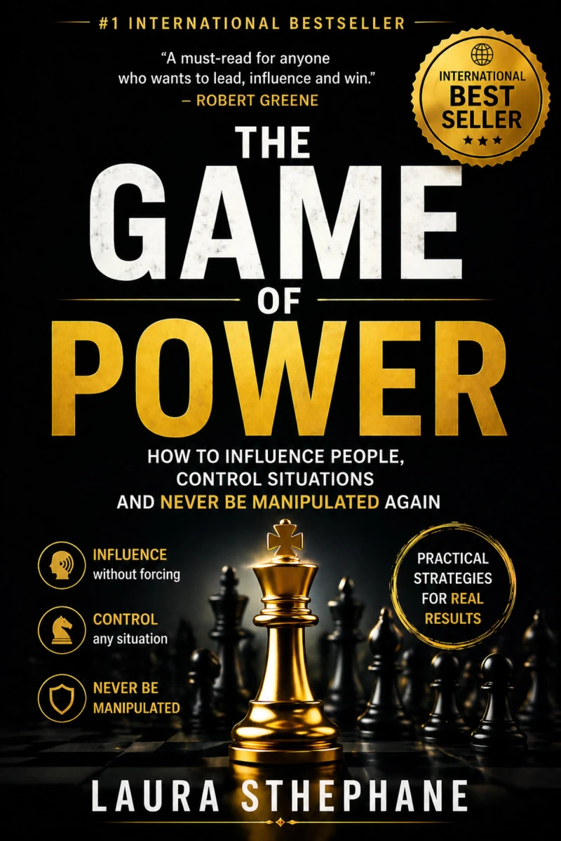 Portada: The Game of Power