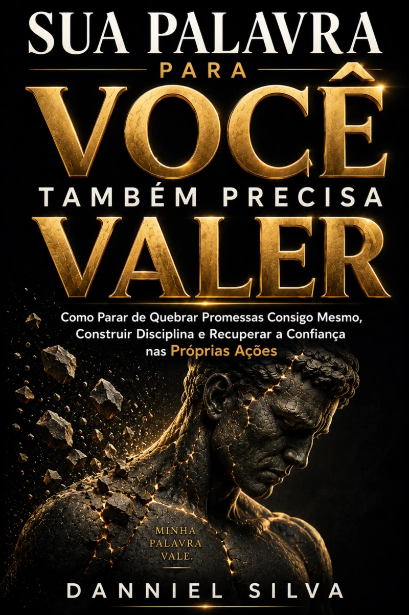 Portada: Sua Palavra Para Você Também Precisa Valer