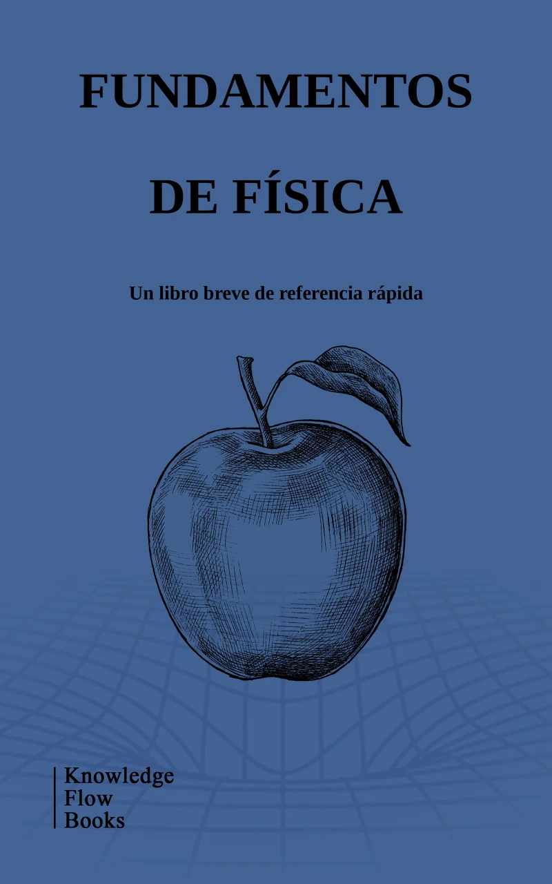 Portada: Fundamentos de Física