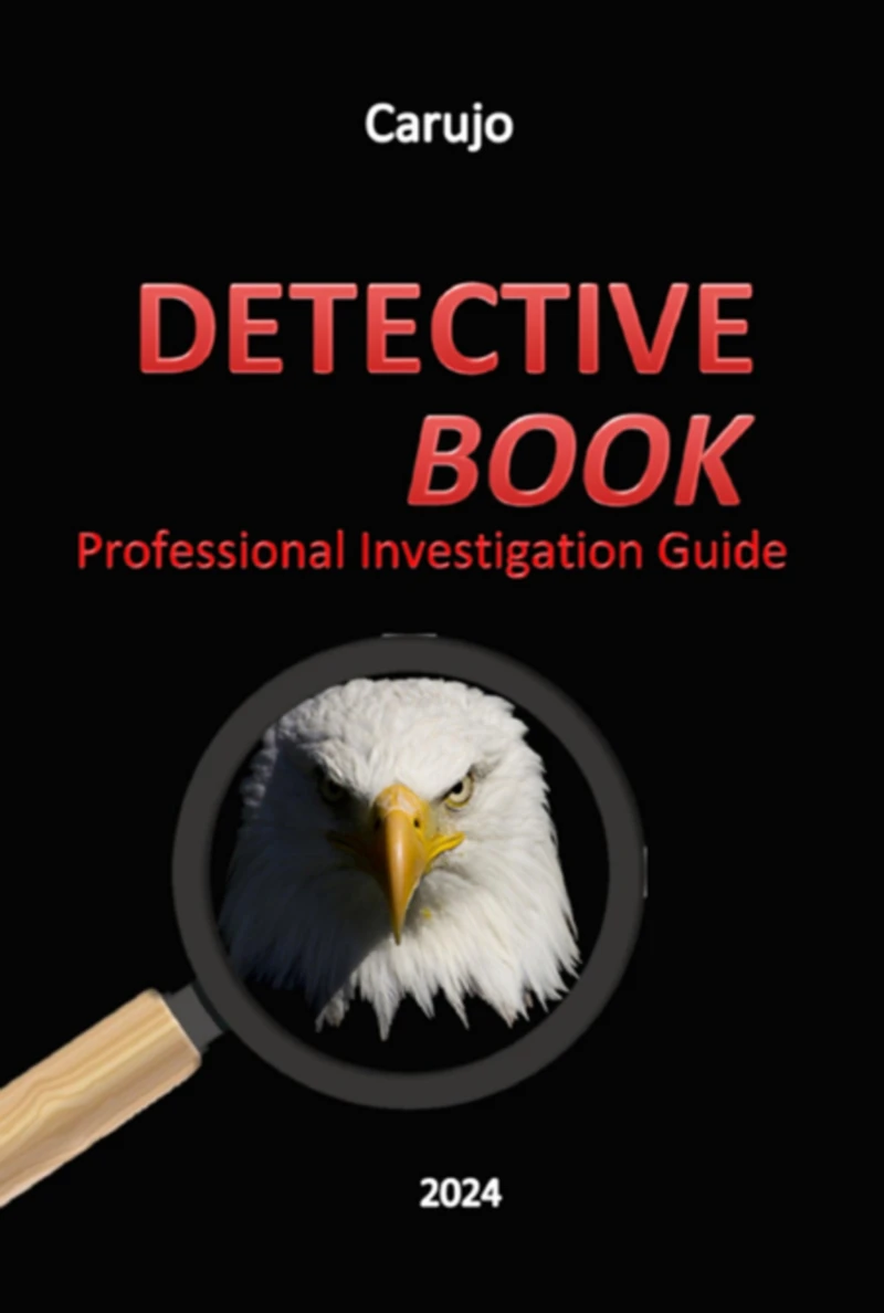 Portada: Detective Book