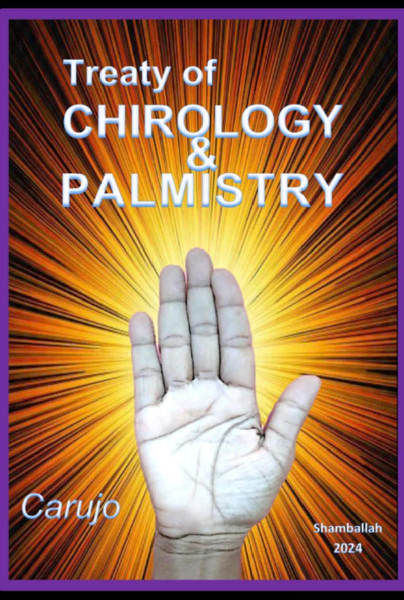 Portada: Treaty Of Chirology & Palmistry