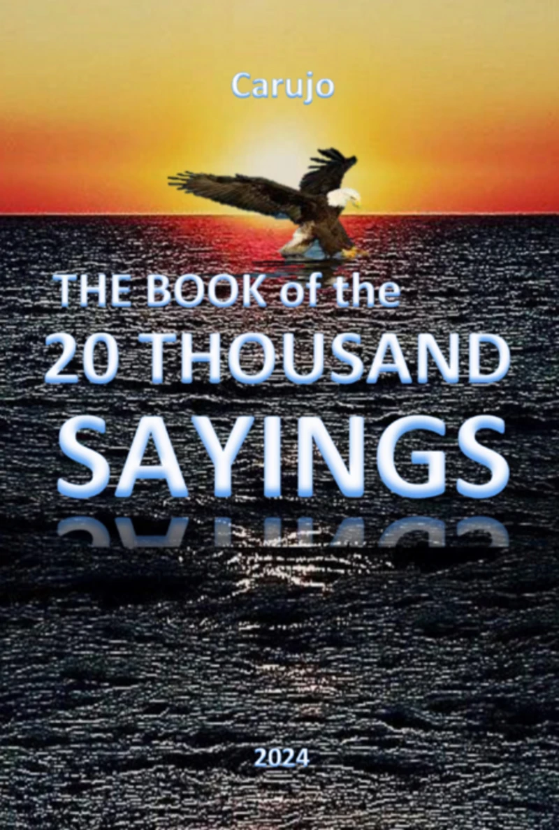 Portada: The Book Of The 20,000 Sayings