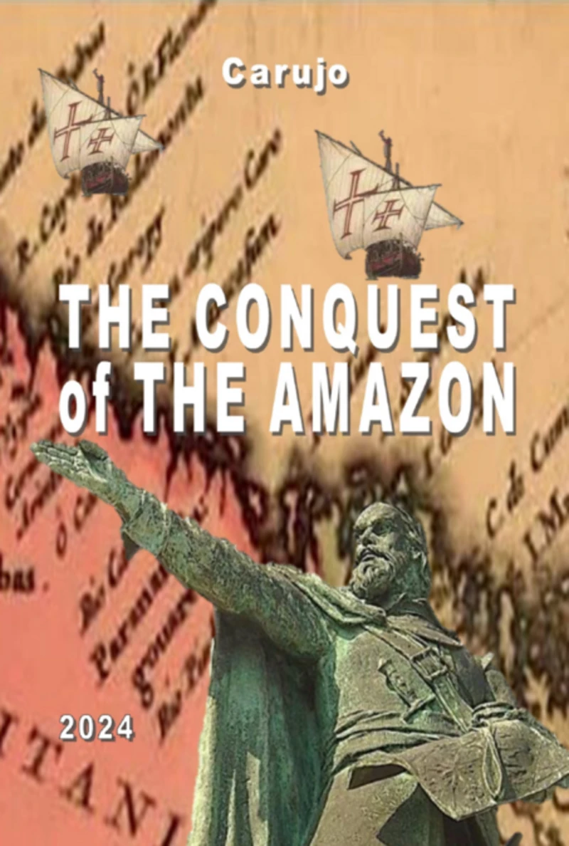 Portada: The Conquest Of The Amazon