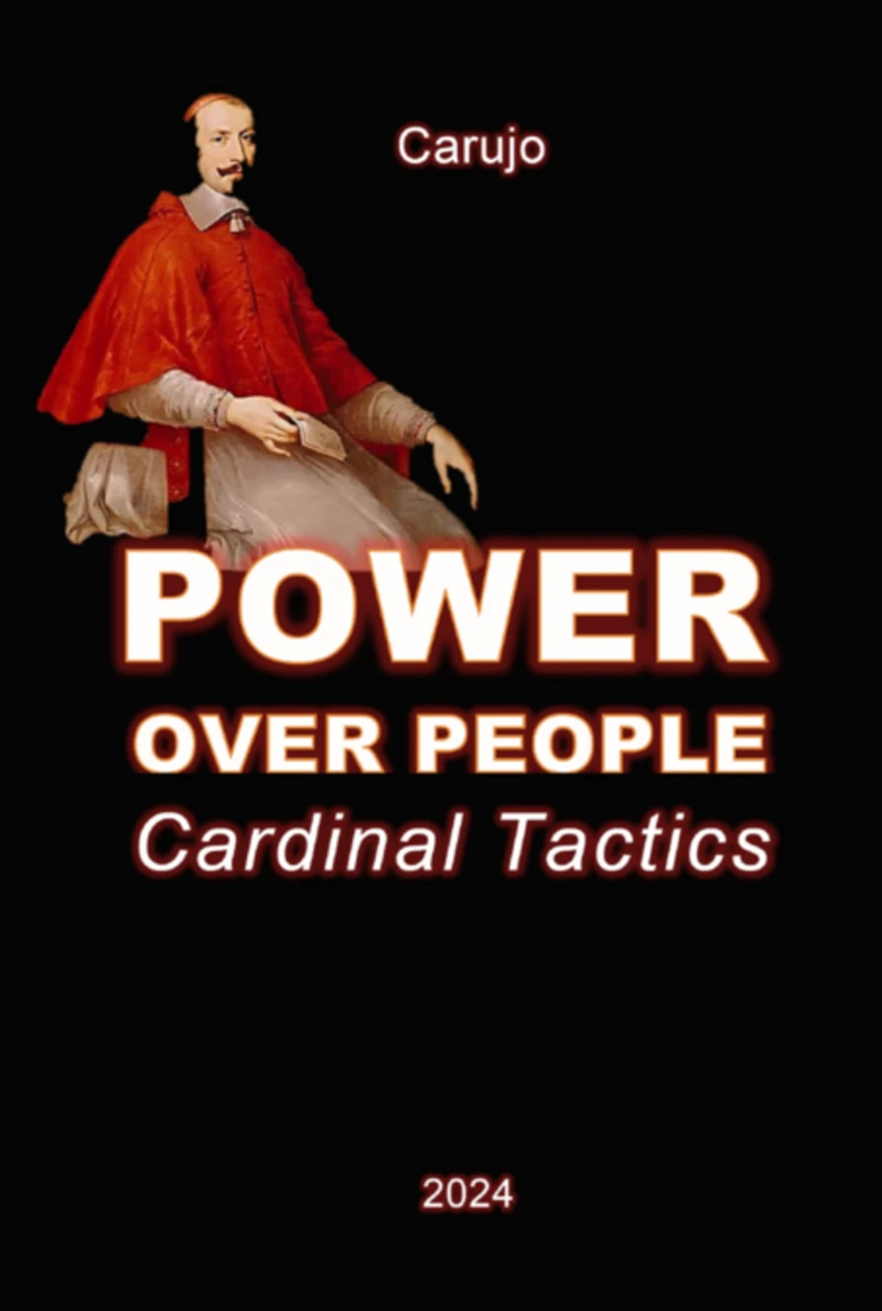 Portada: Power Over People