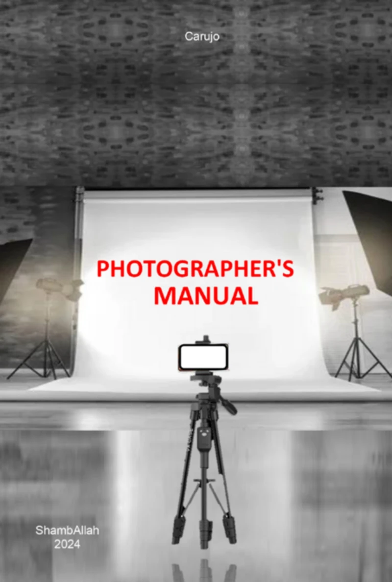 Portada: Photographer's Manual