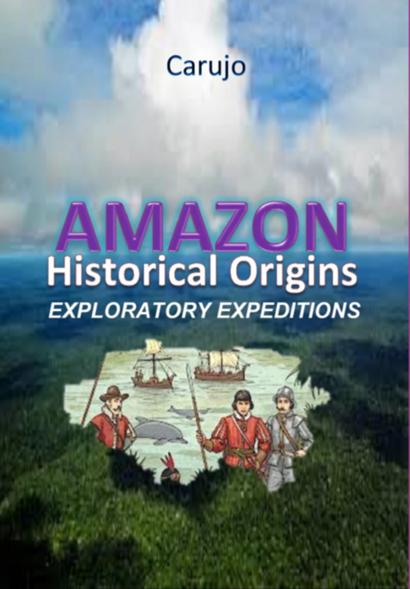 Portada: Amazon - Historical Origins