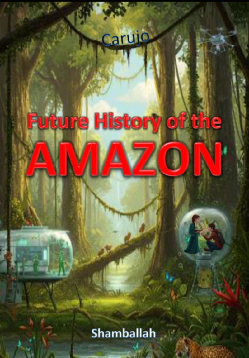 Portada: Future History Of The Amazon