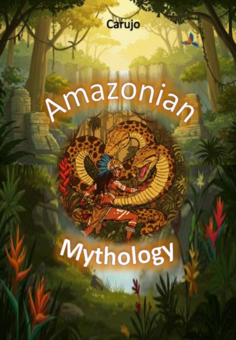 Portada: Amazonian Mythology