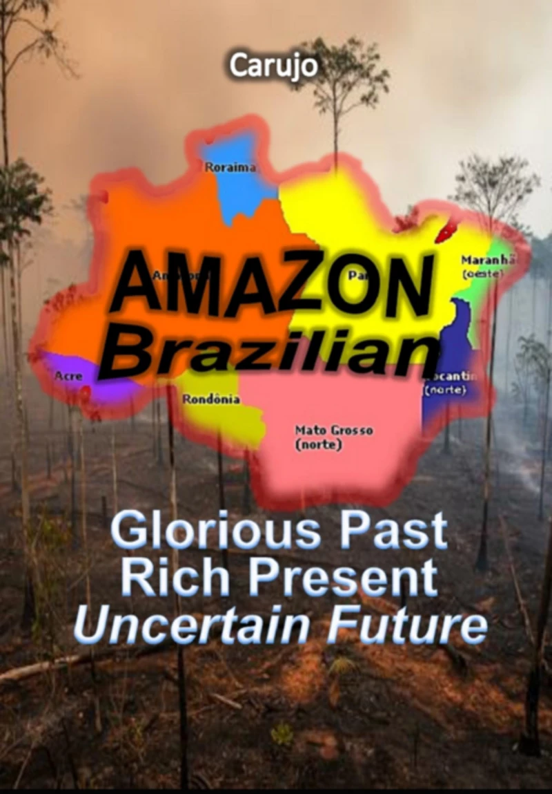 Portada: Amazon Brazilian