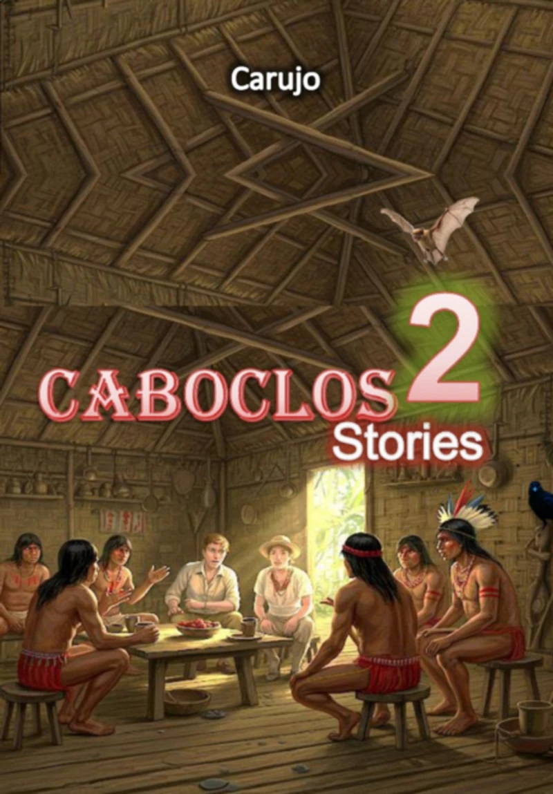 Portada: Caboclos Stories 2