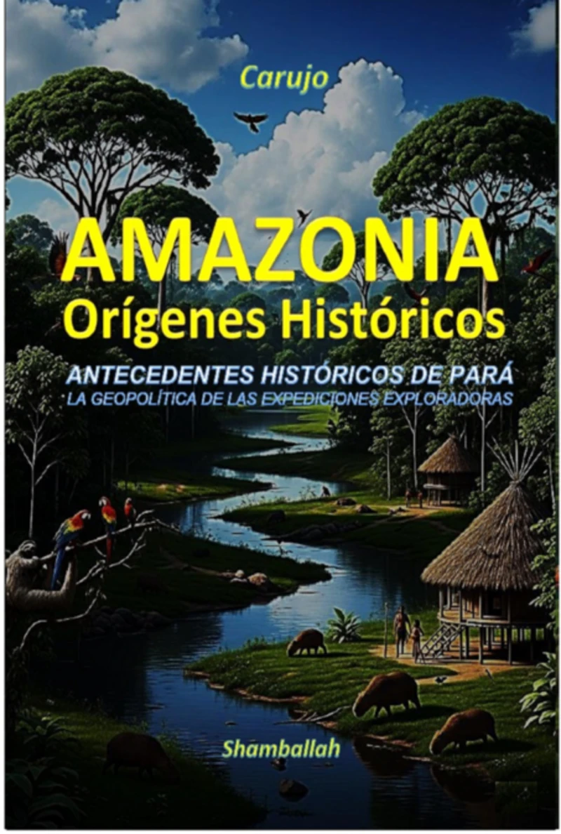 Portada: Amazonia