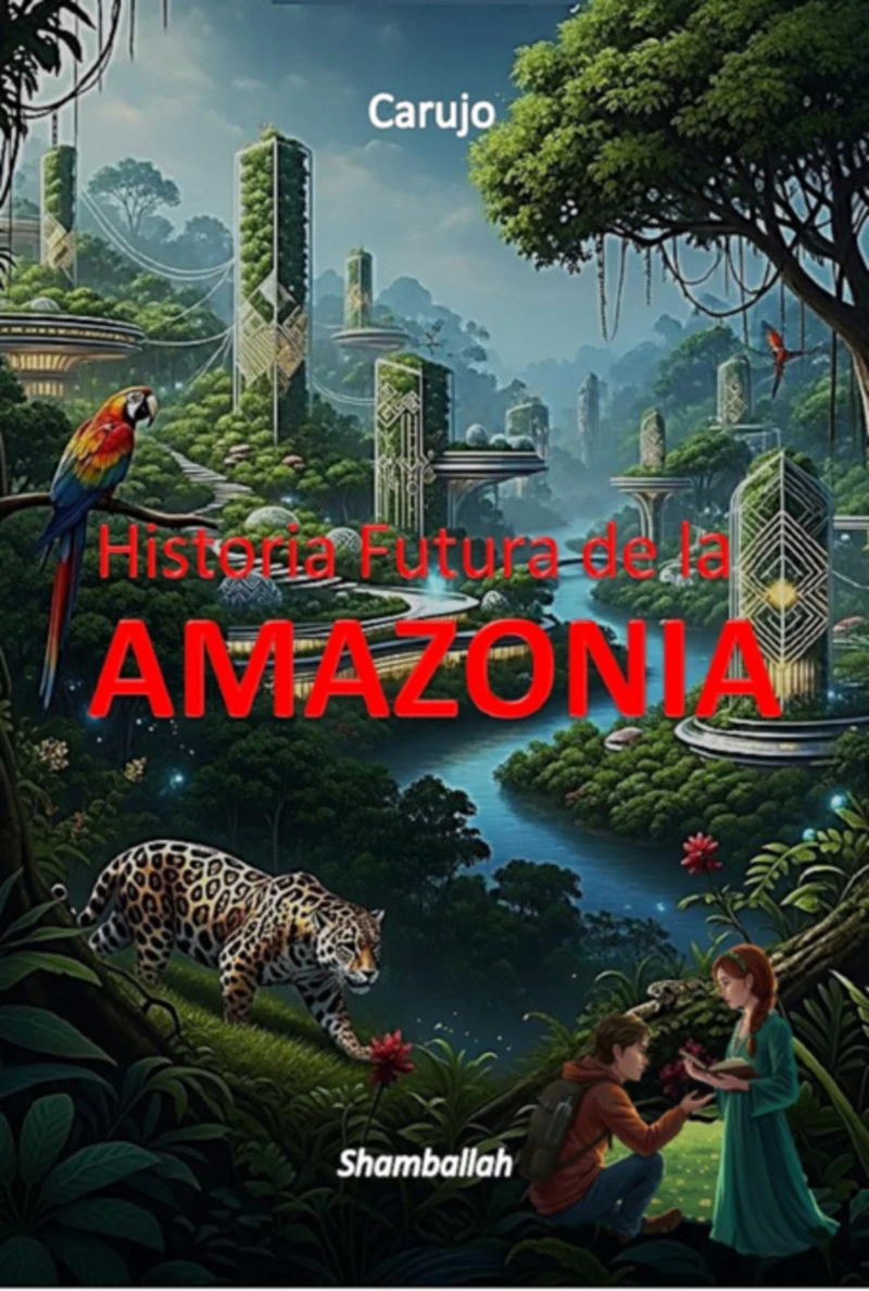 Portada: Amazonia