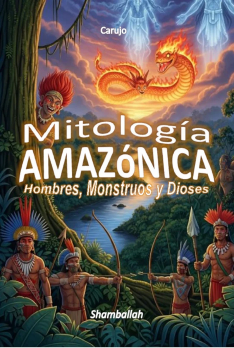 Portada: Mitología Amazónica