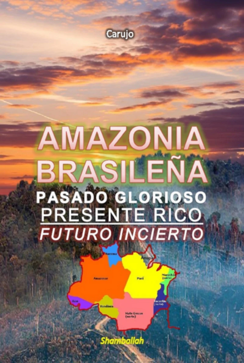 Portada: Amazonia Brasileña