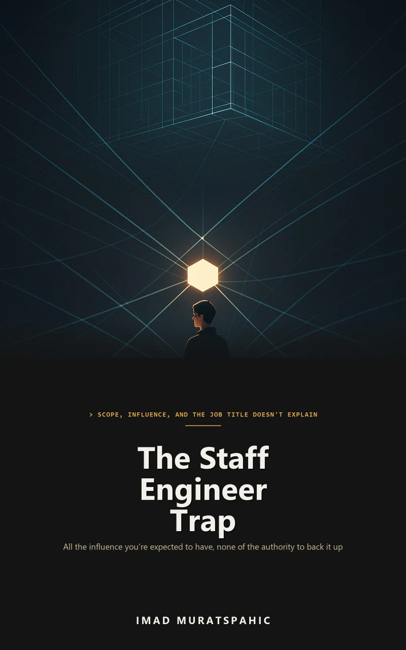 Portada: The Staff Engineer Trap