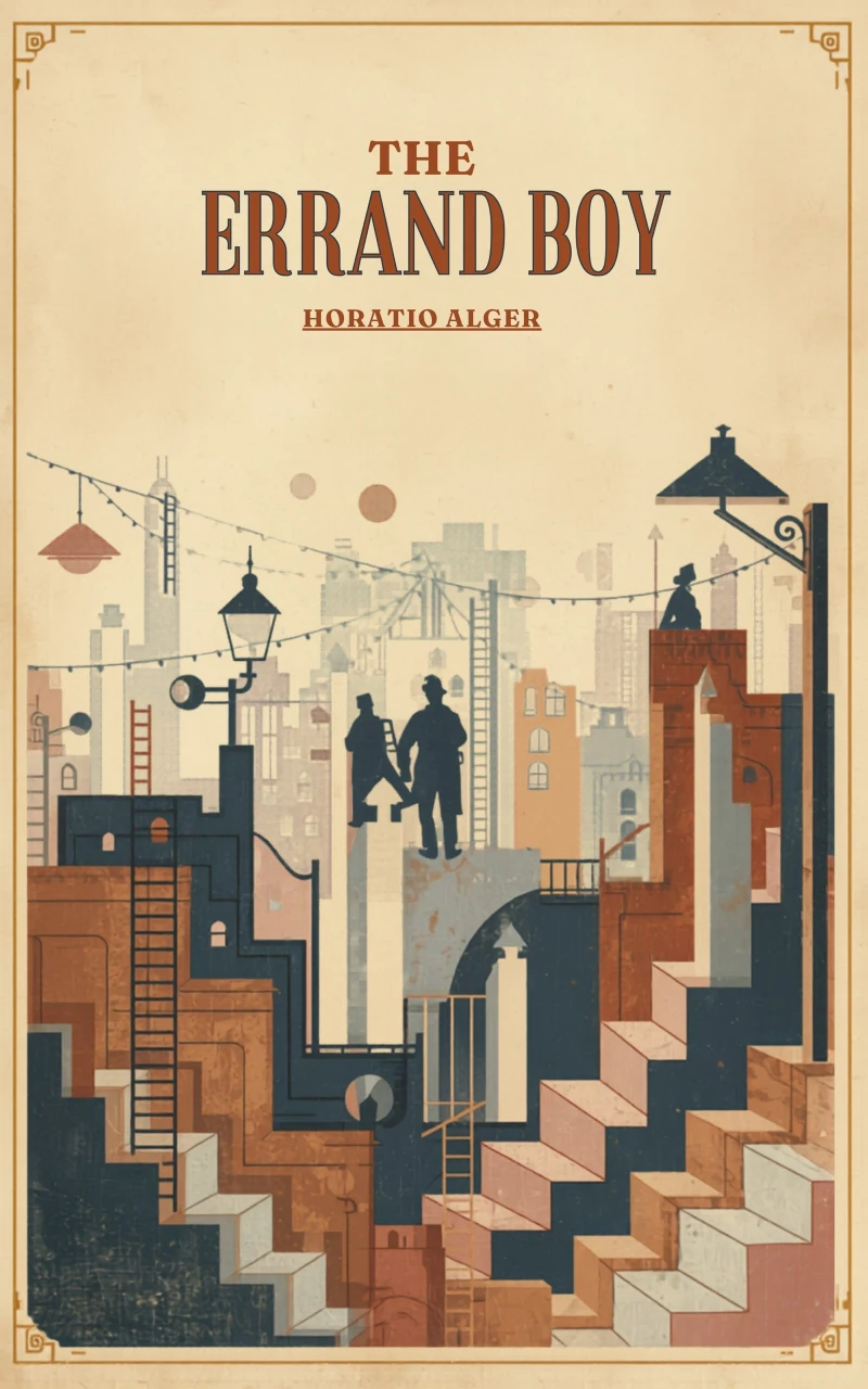 Portada: The Errand Boy