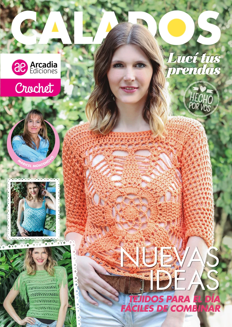 Portada: Calados Lucí tus prendas