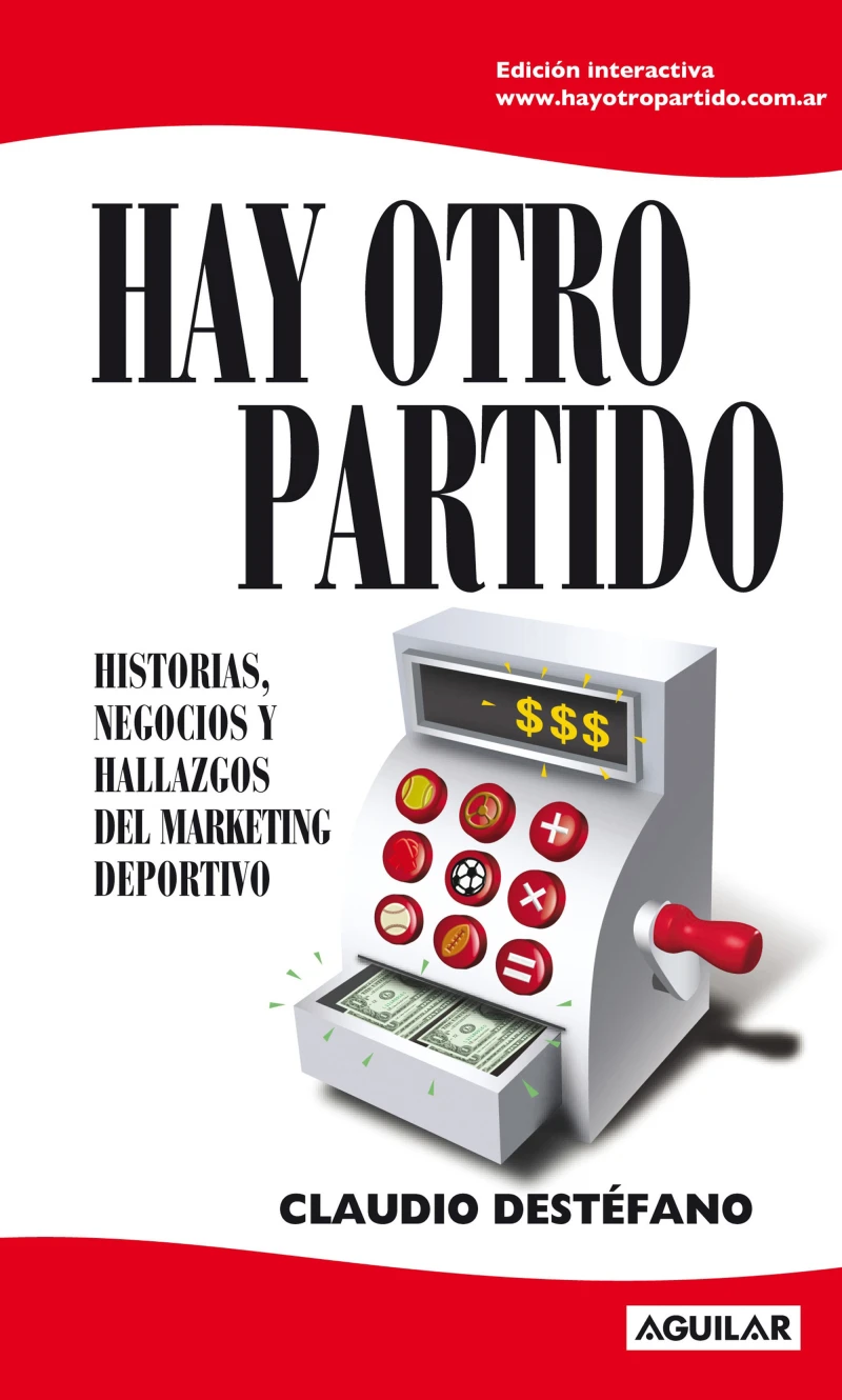 Portada: Hay otro partido
