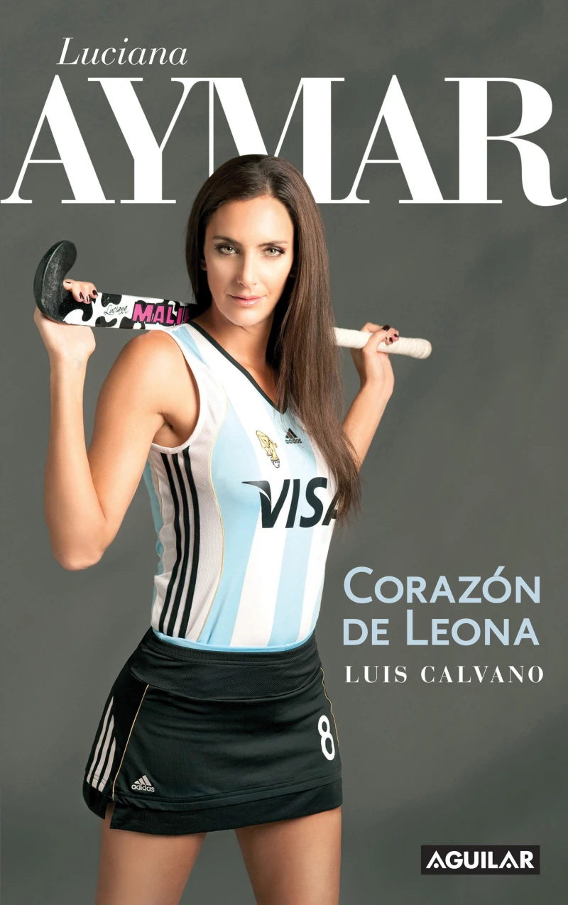 Portada: Luciana Aymar