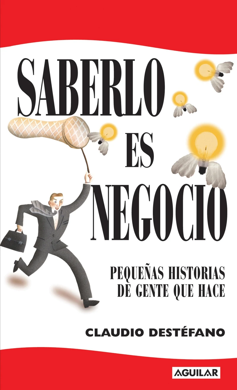 Portada: Saberlo es negocio