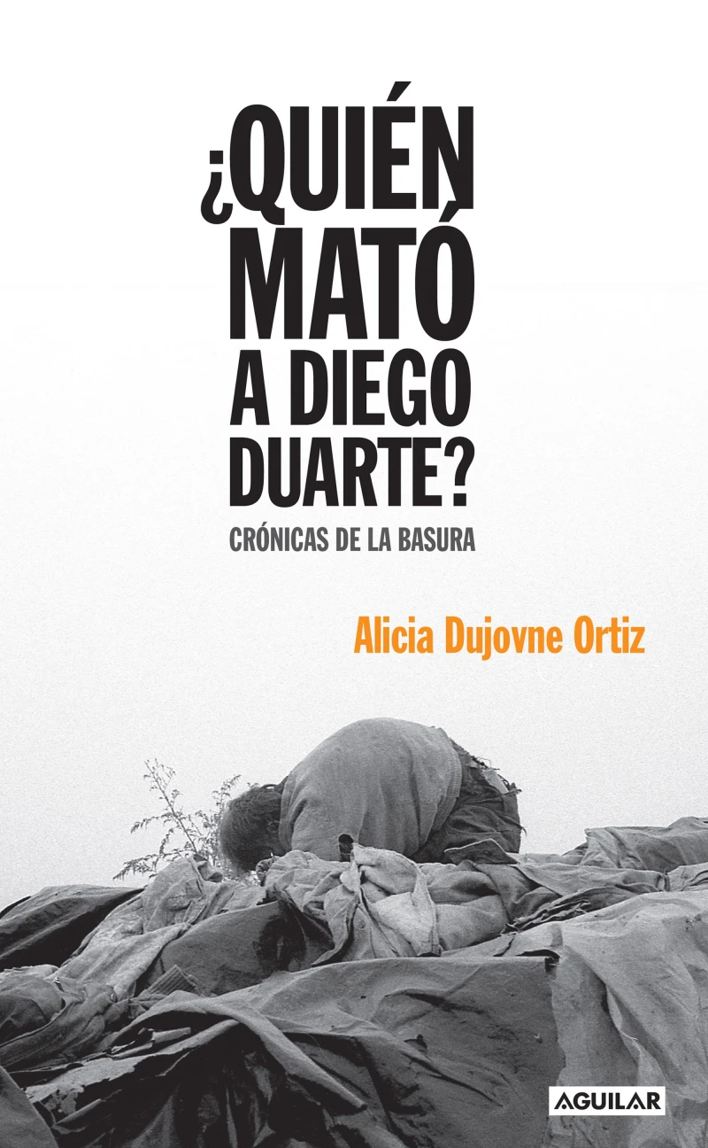 Portada: ¿Quién mató a Diego Duarte?