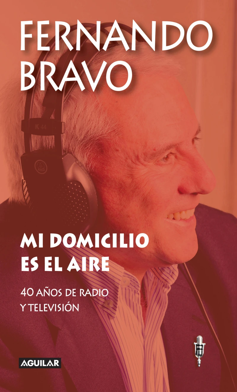 Portada: Mi domicilio es el aire