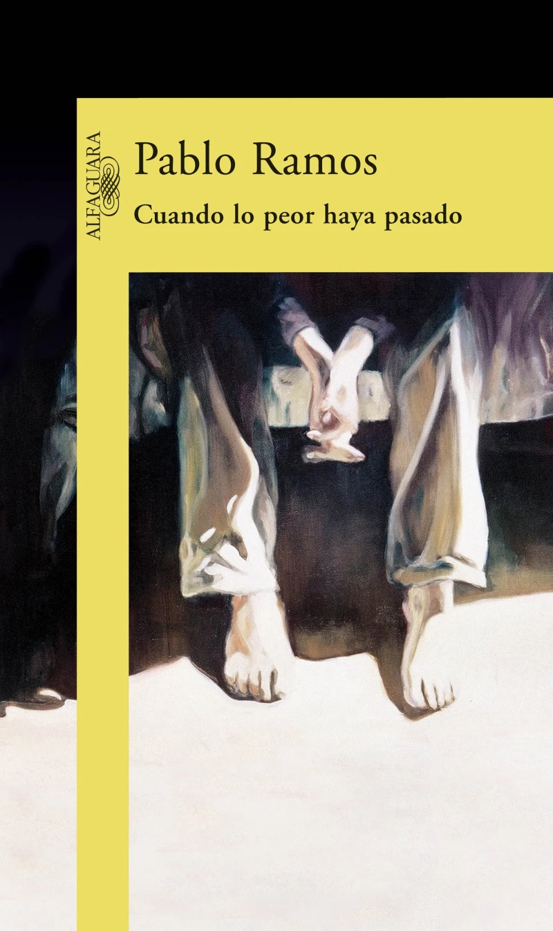 Portada: Cuando lo peor haya pasado