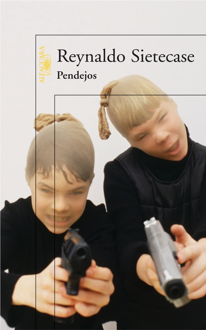 Portada: Pendejos