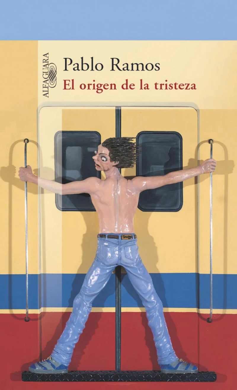 Portada: El origen de la tristeza