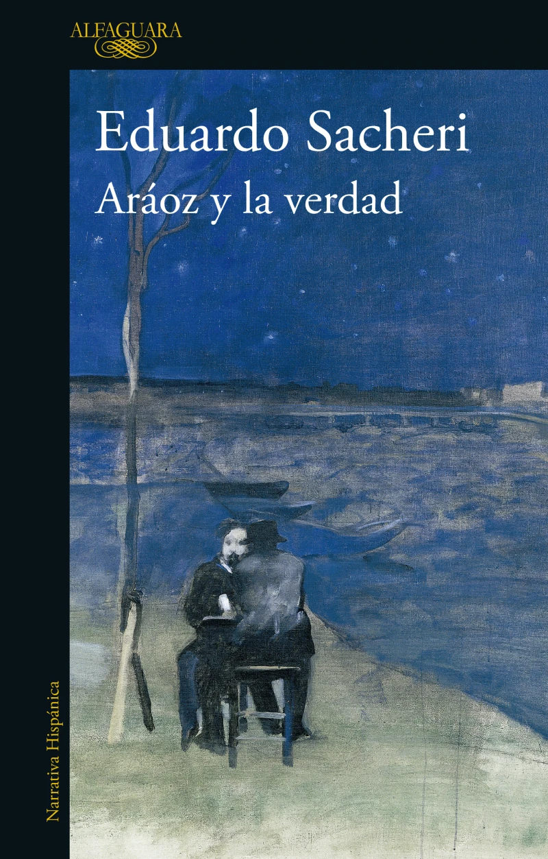 Portada: Aráoz y la verdad