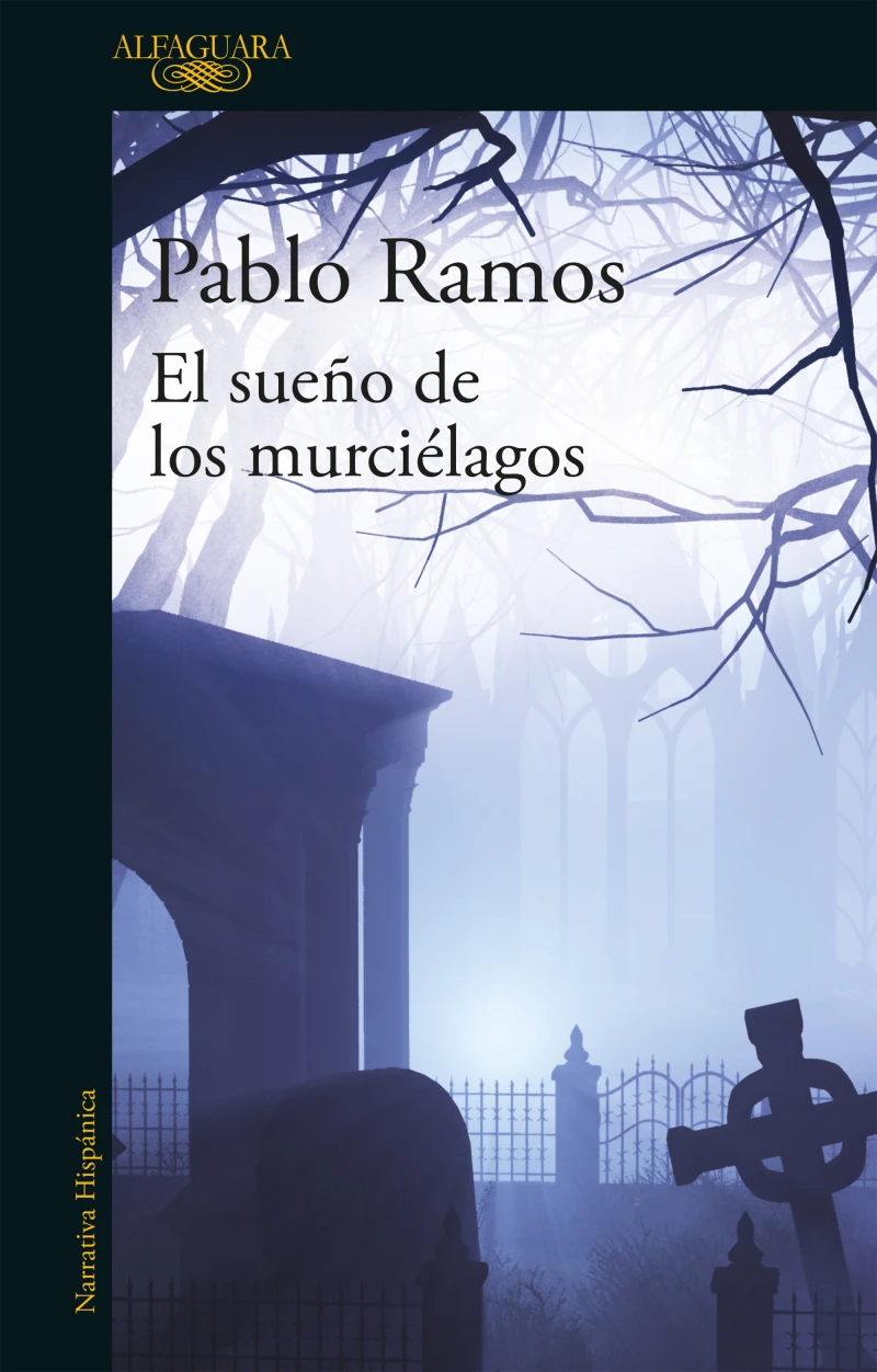 Portada: El sueño de los murciélagos