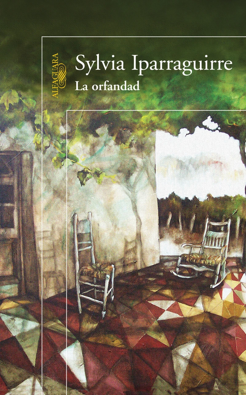 Portada: La orfandad