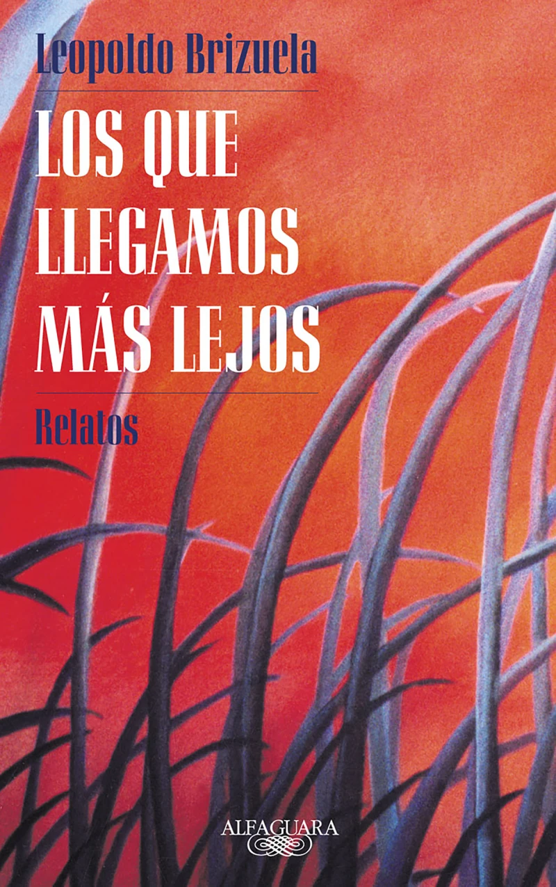 Portada: Los que llegamos más lejos