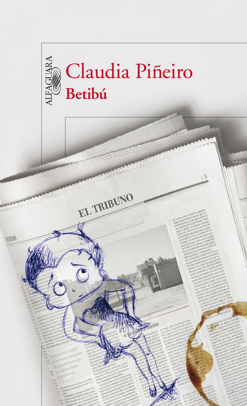 Portada: Betibú
